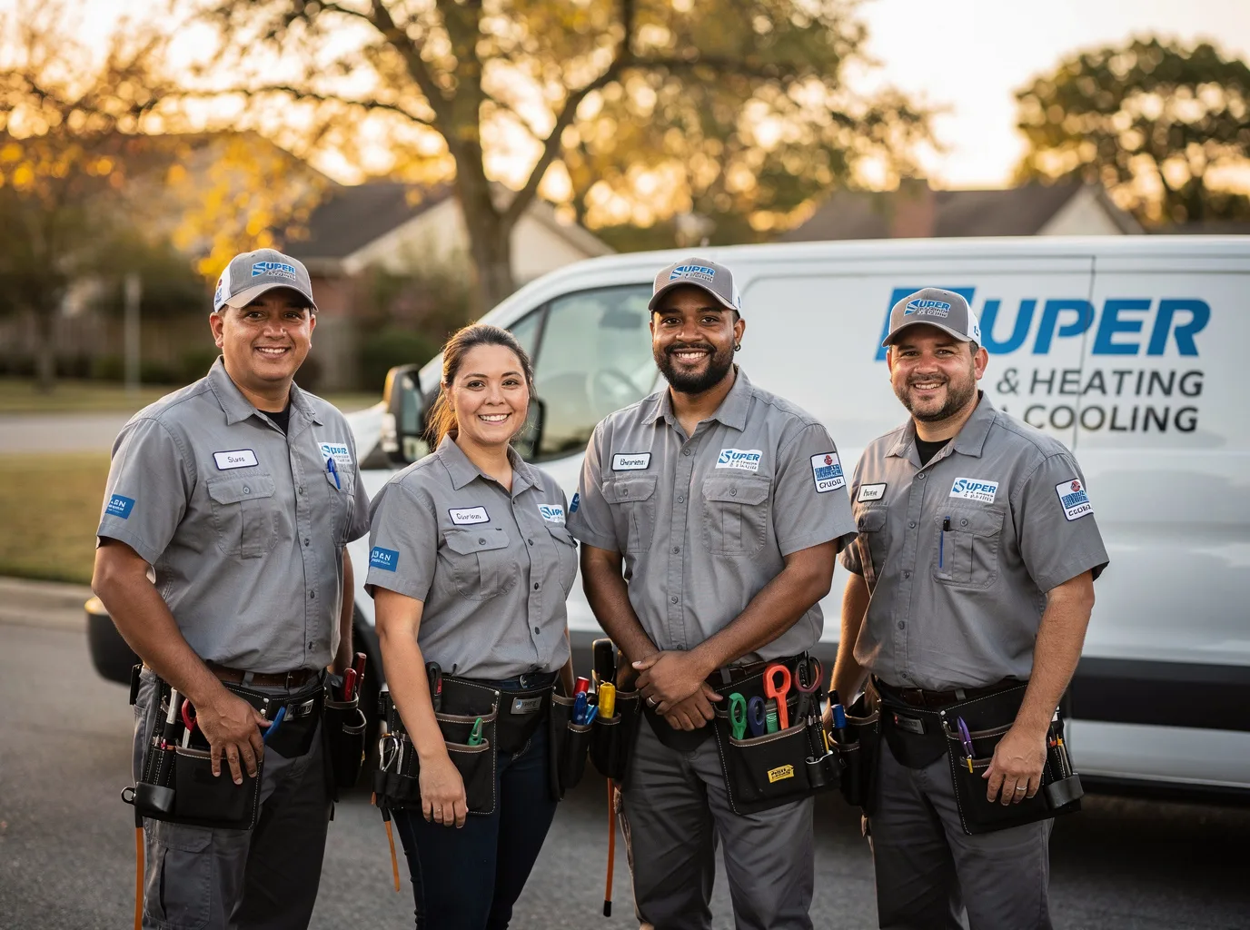 Hvac Repair company in Lauderdale, MS